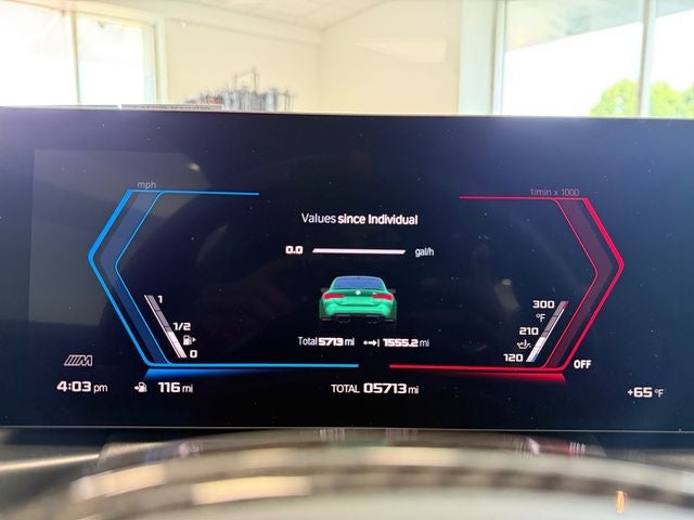 2026 BMW M4 Competition