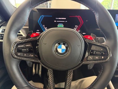 2026 BMW M4 Competition