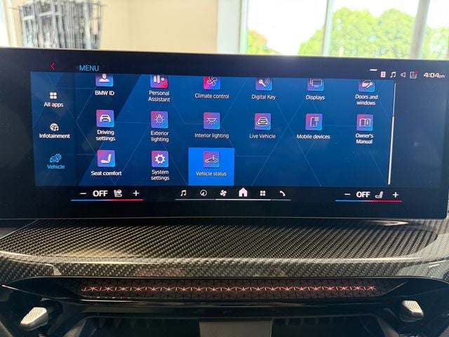 2026 BMW M4 Competition
