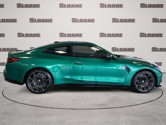 2026 BMW M4 Competition