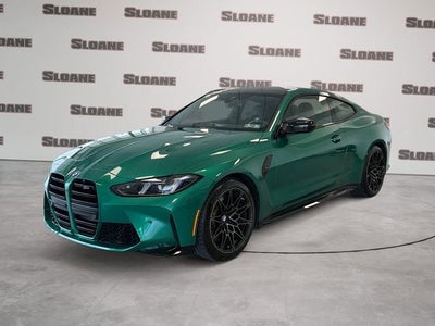 2026 BMW M4 Competition