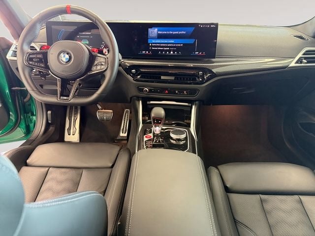 2026 BMW M4 Competition