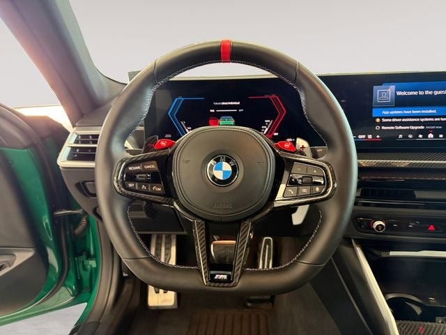 2026 BMW M4 Competition