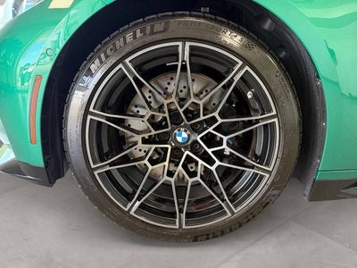 2026 BMW M4 Competition