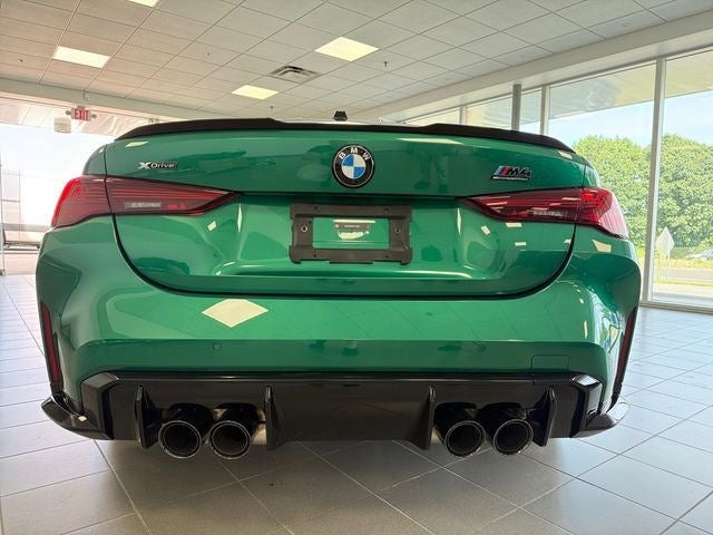 2026 BMW M4 Competition