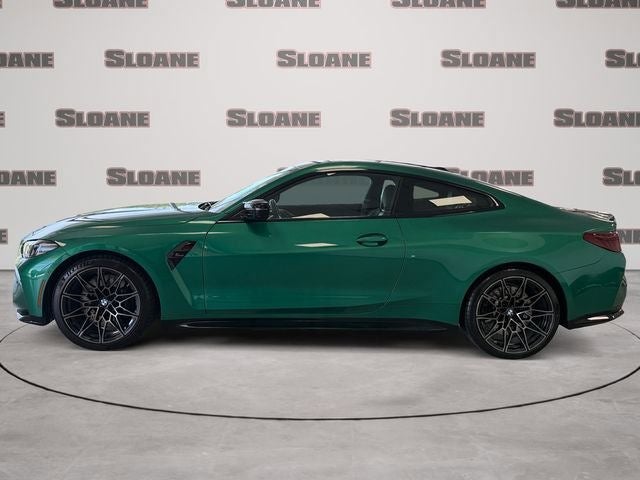 2026 BMW M4 Competition