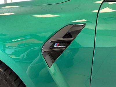 2026 BMW M4 Competition