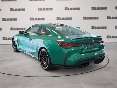2026 BMW M4 Competition