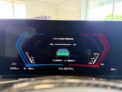 2026 BMW M4 Competition