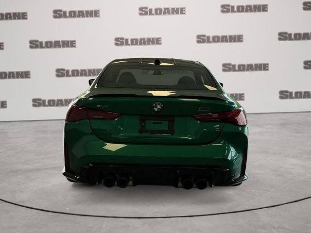 2026 BMW M4 Competition
