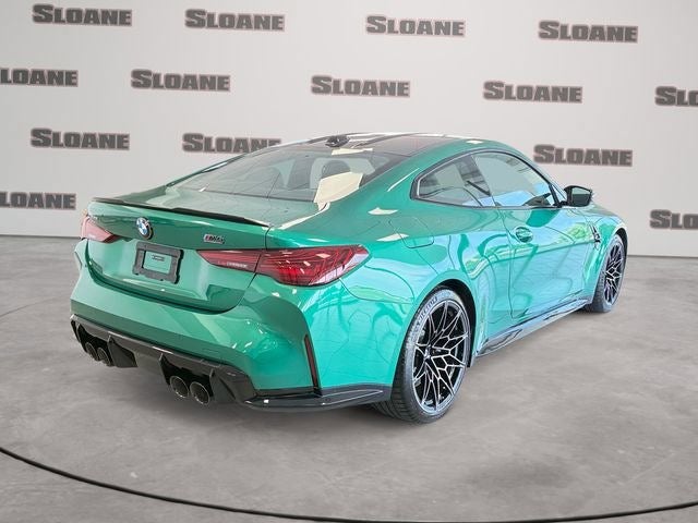 2026 BMW M4 Competition