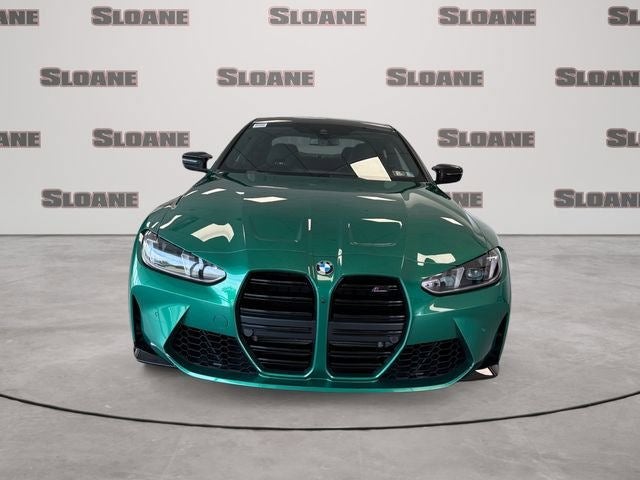 2026 BMW M4 Competition