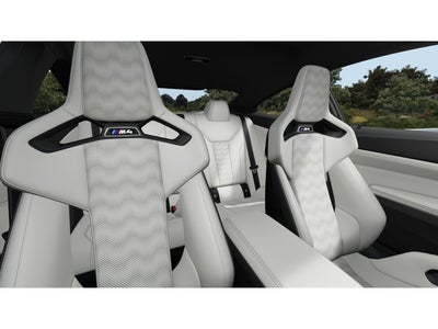 2027 BMW M4 Competition