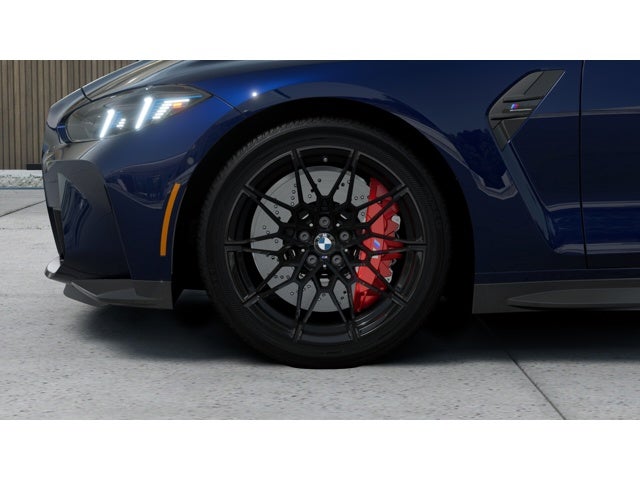 2027 BMW M4 Competition