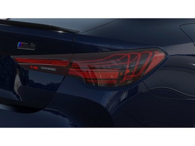 2027 BMW M4 Competition