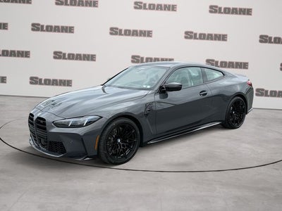 2026 BMW M4 Competition