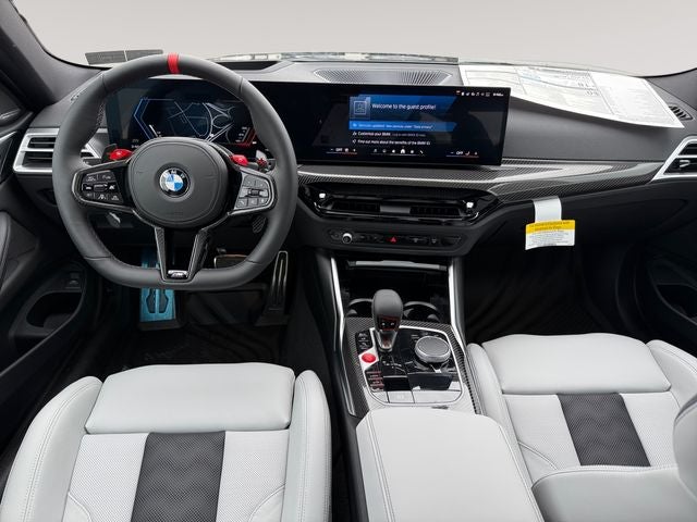 2026 BMW M4 Competition