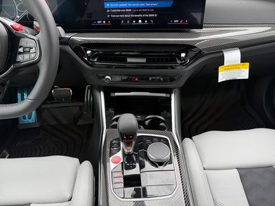 2026 BMW M4 Competition