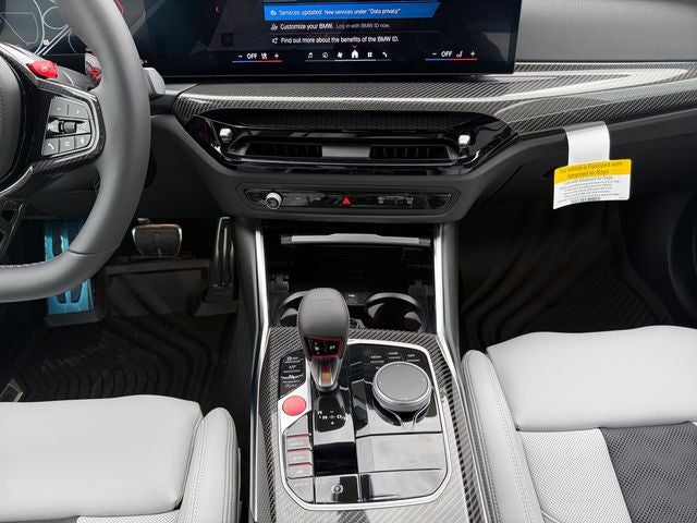 2026 BMW M4 Competition