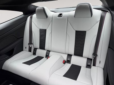 2026 BMW M4 Competition