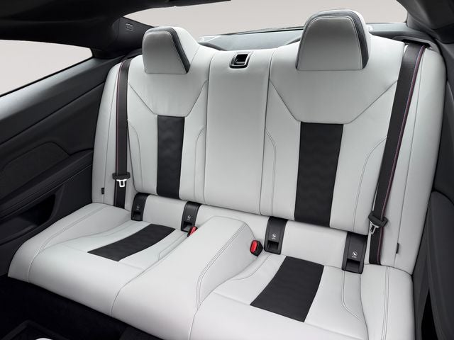 2026 BMW M4 Competition