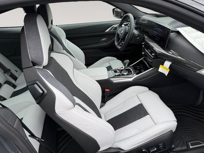 2026 BMW M4 Competition