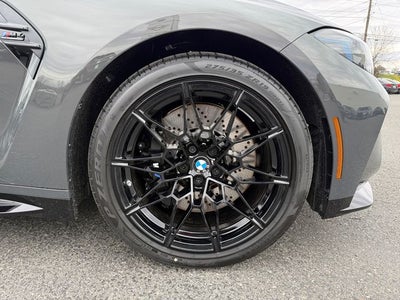 2026 BMW M4 Competition