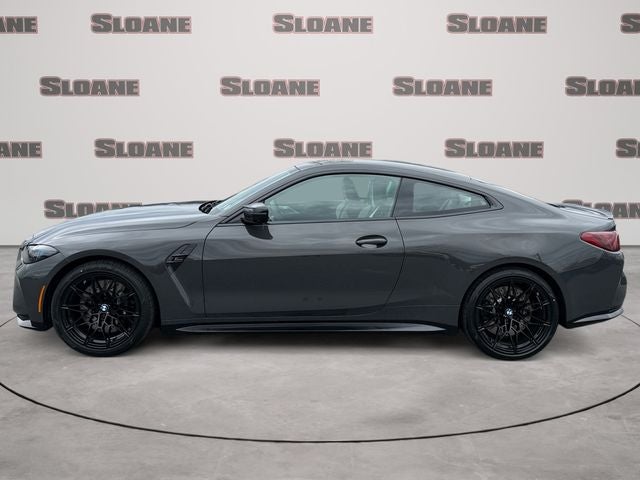 2026 BMW M4 Competition