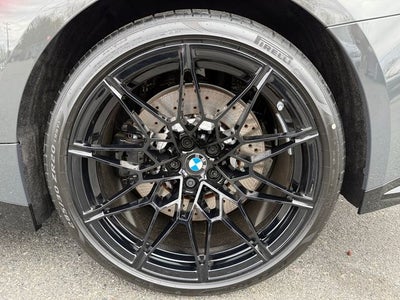 2026 BMW M4 Competition