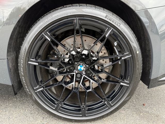 2026 BMW M4 Competition