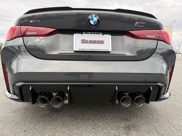 2026 BMW M4 Competition