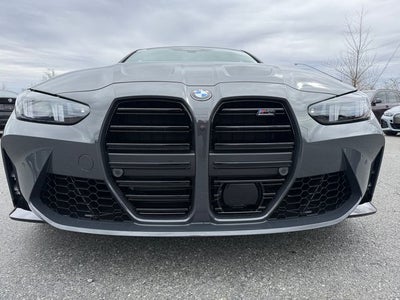 2026 BMW M4 Competition