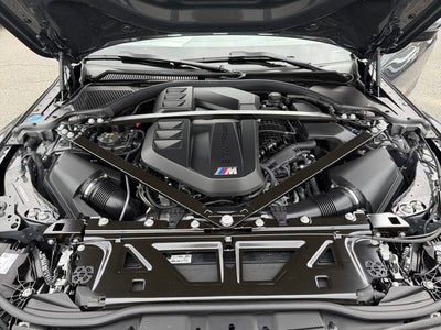 2026 BMW M4 Competition