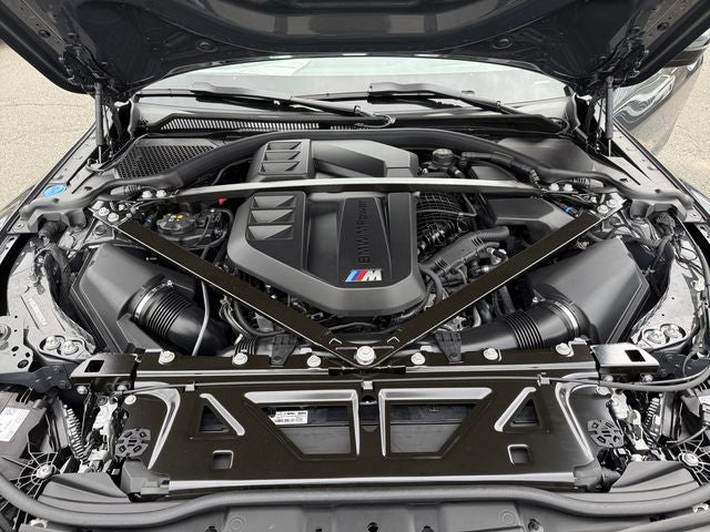 2026 BMW M4 Competition