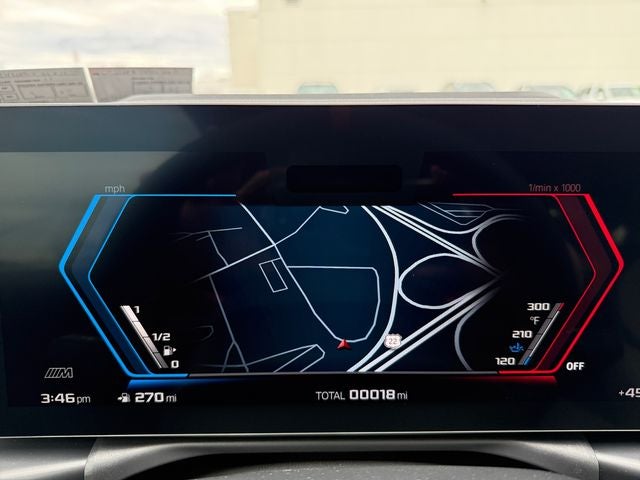 2026 BMW M4 Competition