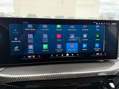 2026 BMW M4 Competition