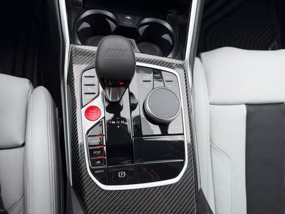 2026 BMW M4 Competition