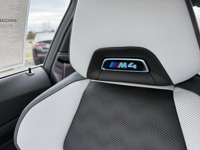 2026 BMW M4 Competition