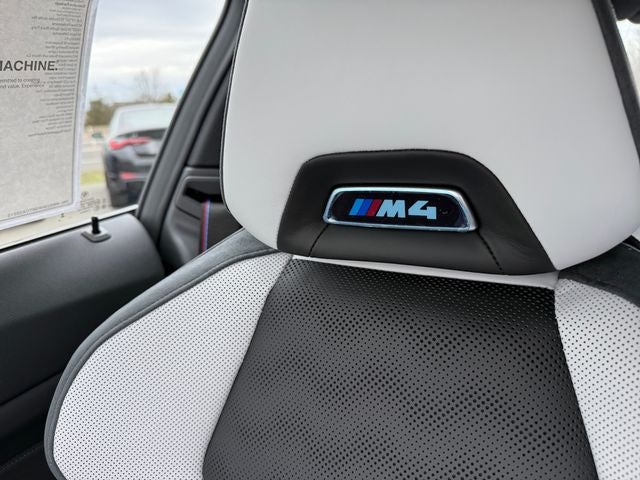 2026 BMW M4 Competition