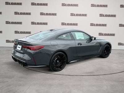 2026 BMW M4 Competition