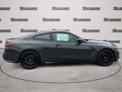 2026 BMW M4 Competition