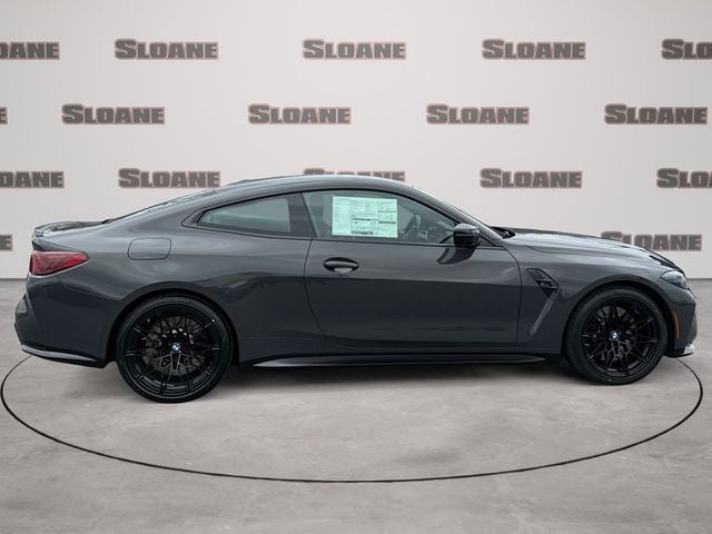 2026 BMW M4 Competition