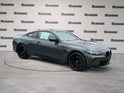 2026 BMW M4 Competition