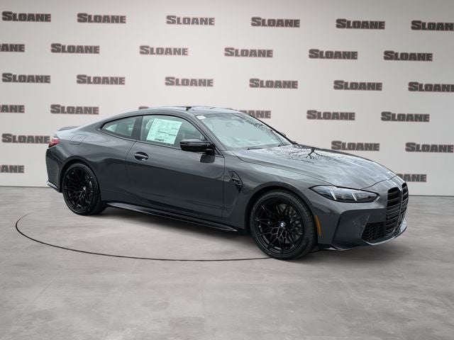 2026 BMW M4 Competition