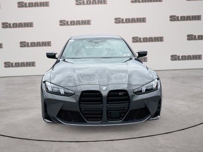 2026 BMW M4 Competition