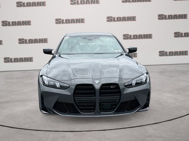 2026 BMW M4 Competition