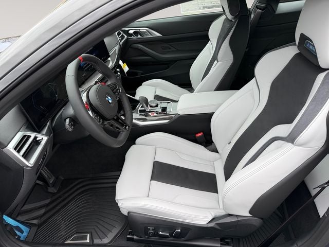 2026 BMW M4 Competition