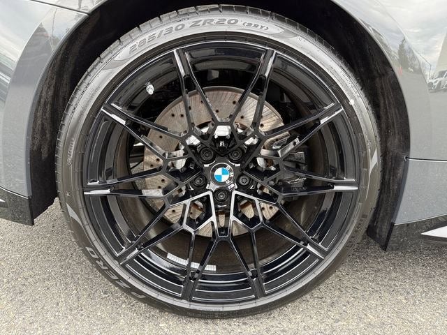 2026 BMW M4 Competition