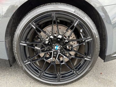 2026 BMW M4 Competition