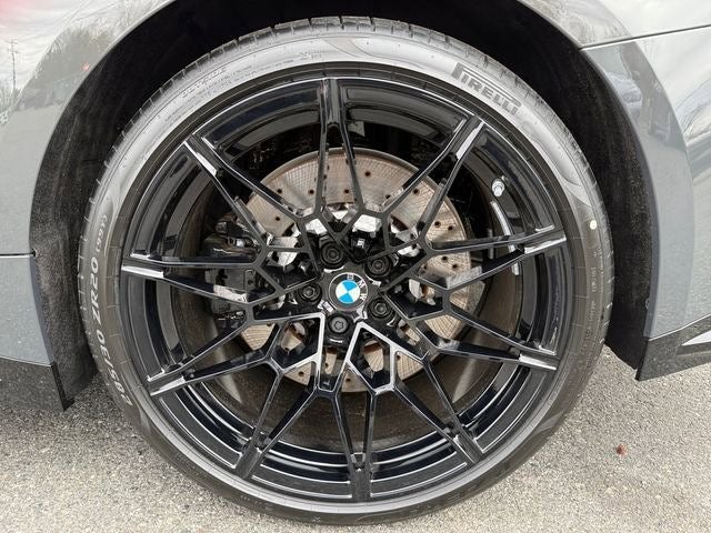 2026 BMW M4 Competition